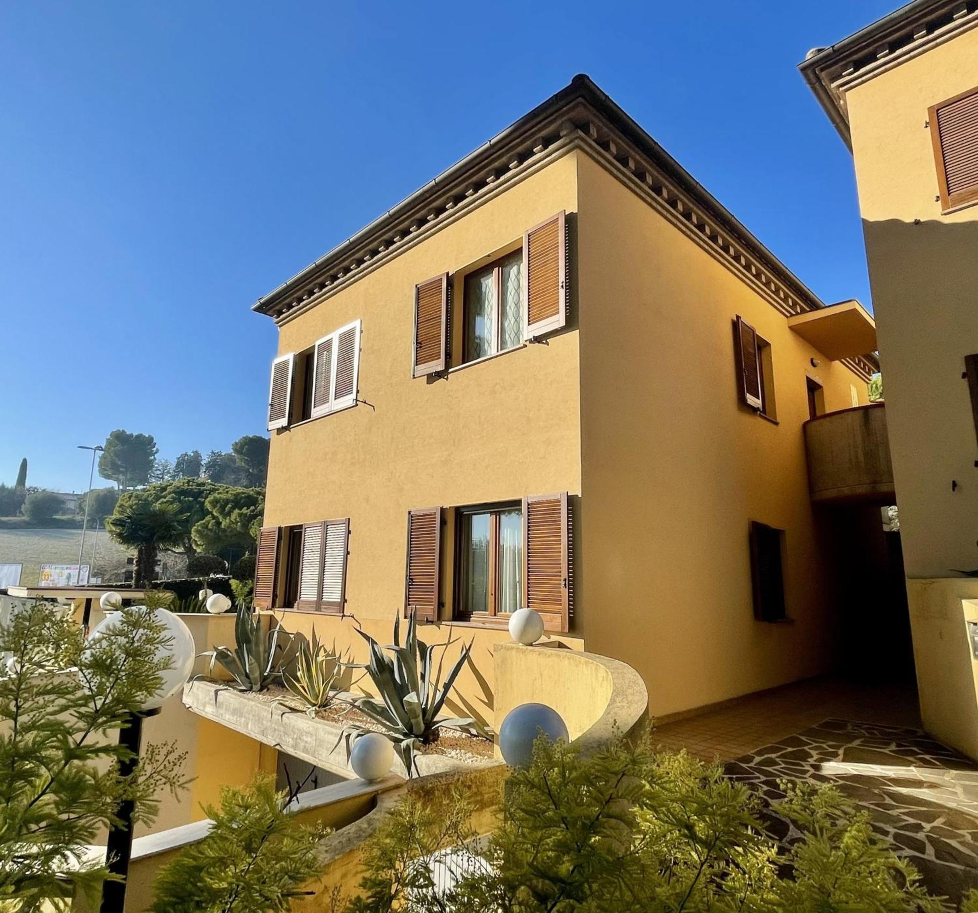 Maison Peschiera Sirolo Ngoại thất bức ảnh