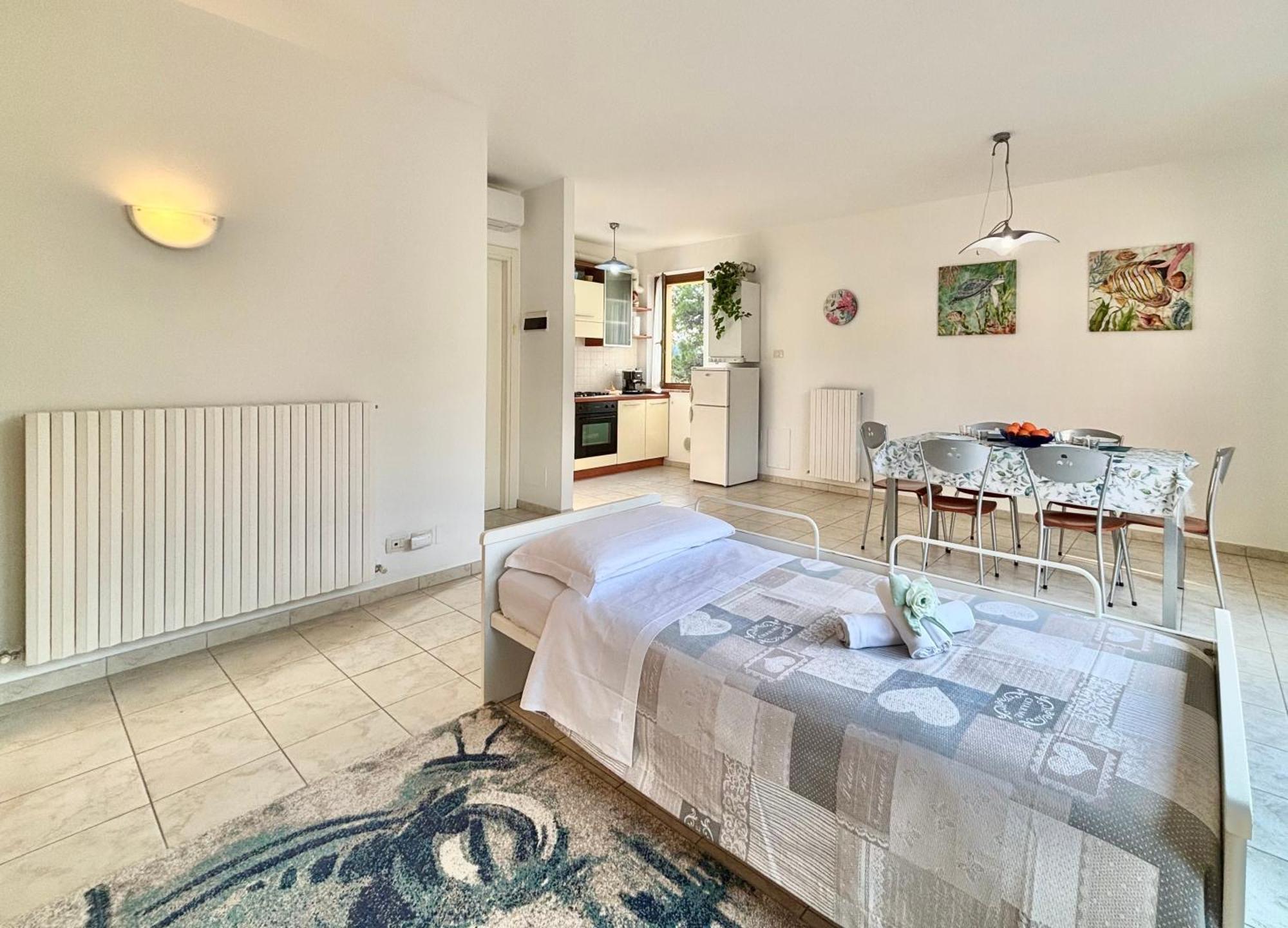 Maison Peschiera Sirolo Ngoại thất bức ảnh